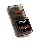 AR630 6 Channel AS3X/SAFE DSMX/DSM2 Rx integrated Antenna