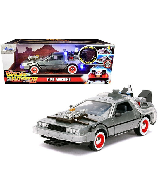 1/24 DeLorean Time Machine - 32166