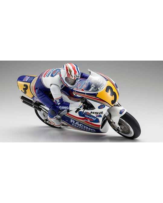 1/8 EP Honda NSR500 1991 Kit - 34932B