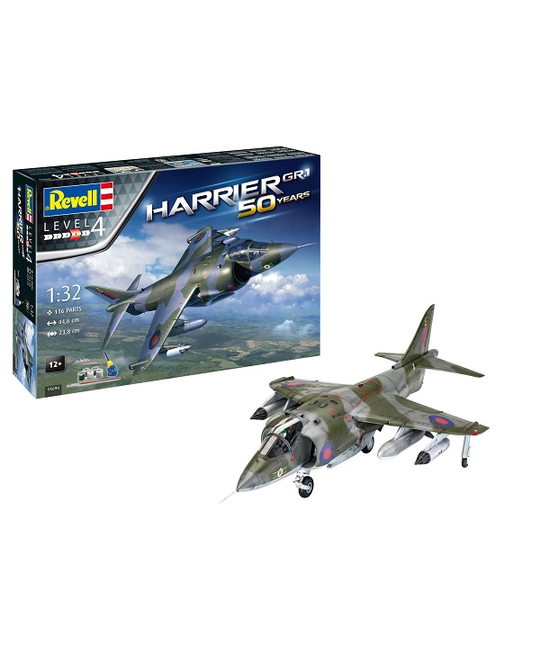 1/32 Harrier GR.1 - 05690
