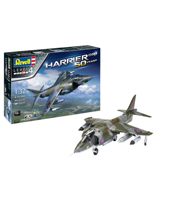 1/32 Harrier GR.1 - 05690