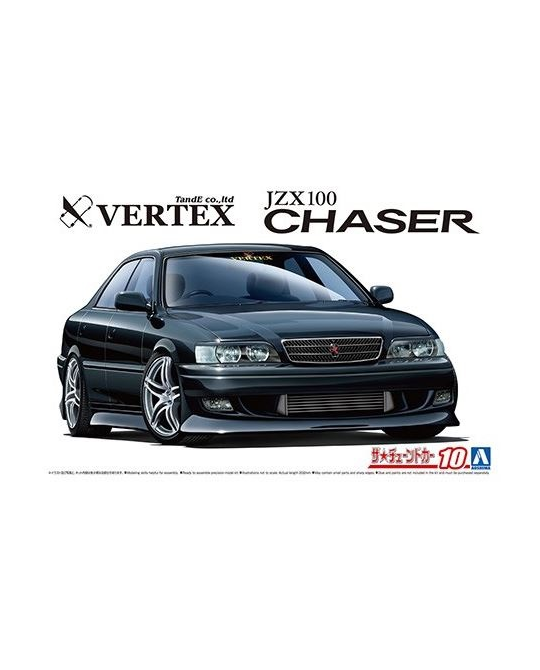 1/24 Vertex JZX100 Chaser 1998 - 5981