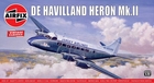 1/72 de Havilland Heron MkII - A03001V