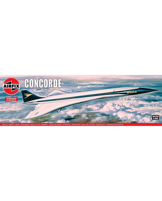 1/144 Concorde - A05170V
