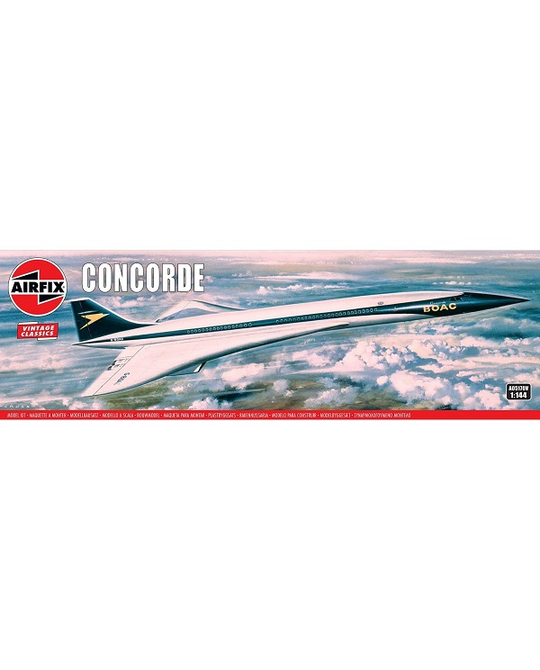 1/144 Concorde - A05170V