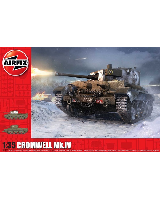 1/35 Cromwell Mk.IV - A1373