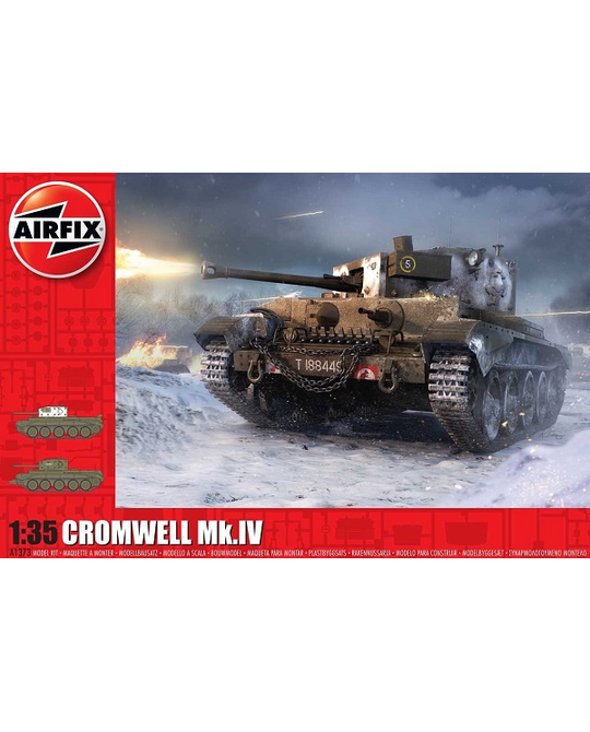 1/35 Cromwell Mk.IV - A1373