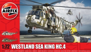 1/72 Westland Sea King HC.4 - A04056-model-kits-Hobbycorner