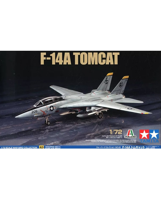 1/72 F-14A Tomcat - 60782