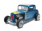 1/25 1932 Ford 5 Window Coupe 2n1 - 14228