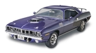 1/24 1971 Plymouth Hemi Cuda 426 - 12943