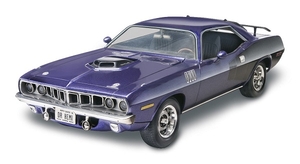 1/24 1971 Plymouth Hemi Cuda 426 - 12943-model-kits-Hobbycorner