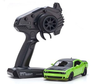 MINI-Z MA-020 AWD Dodge Challenger SRT Hellcat Redeye - Sublime-rc---cars-and-trucks-Hobbycorner