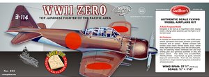 1/16 Mitsubishi A6M Zero -model-kits-Hobbycorner