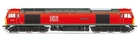 DB Cargo UK, Class 60, Co-Co, 60062 Stainless Pioneer - Era 11