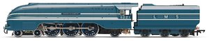 LMS Caledonian Blue, Princess Coronation Class, 4-6-2 - Era 3-trains-Hobbycorner