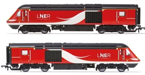 LNER, Class 43 HST, Power Cars 43315 and 43309 - Era 11-trains-Hobbycorner
