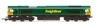 Freightliner, Class 66, Co-Co, 66514 - Era 9