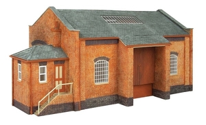 GWR Goods Shed - R7282-trains-Hobbycorner