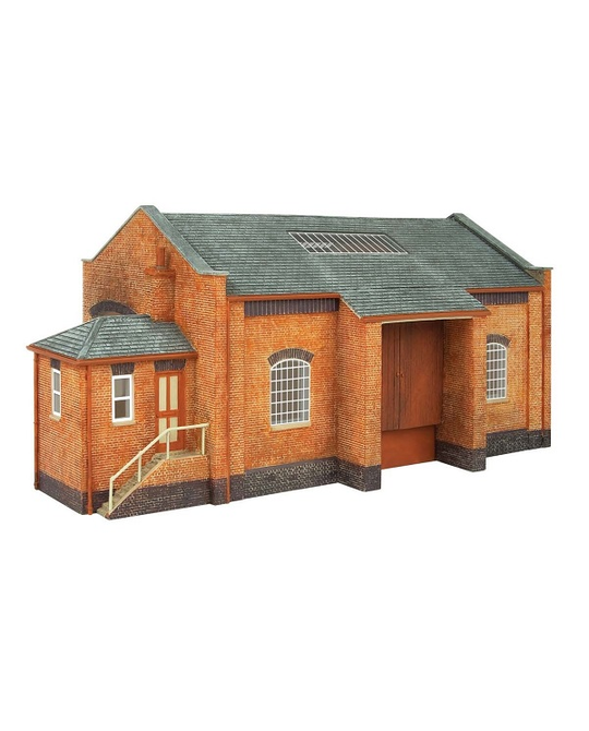 GWR Goods Shed - R7282