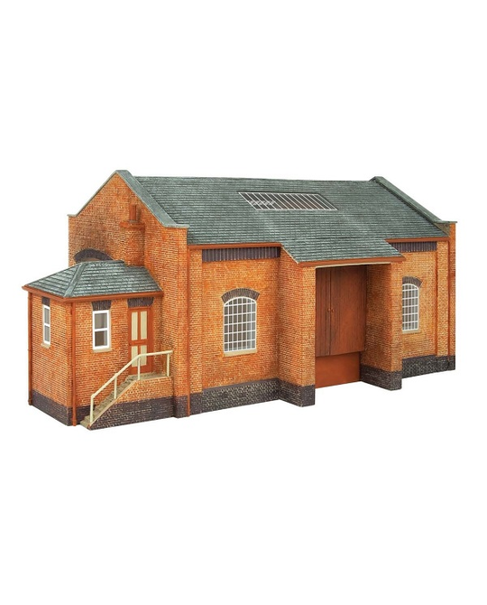 GWR Goods Shed - R7282