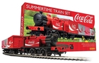 Summertime Coca-Cola Train Set - R1276