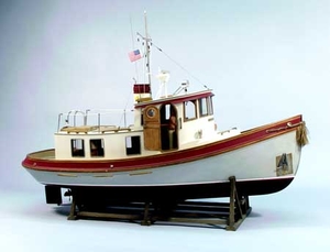 28" Victory Tugboat-model-kits-Hobbycorner