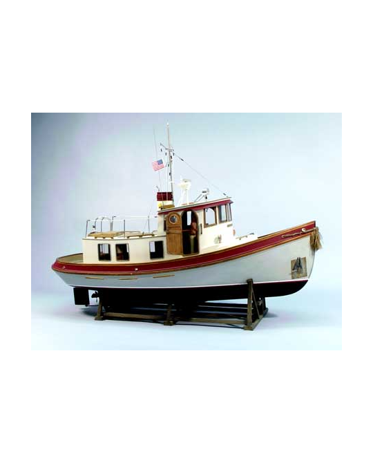 28" Victory Tugboat