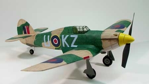 30 Inch Hawker Hurricane - 0313-model-kits-Hobbycorner