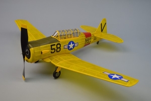 AT-6 Texan 30 inch Wingspan - 0334-model-kits-Hobbycorner