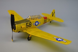 AT-6 Texan 30 inch Wingspan - 0334-model-kits-Hobbycorner