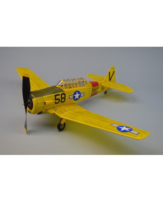 AT-6 Texan 30 inch Wingspan - 0334