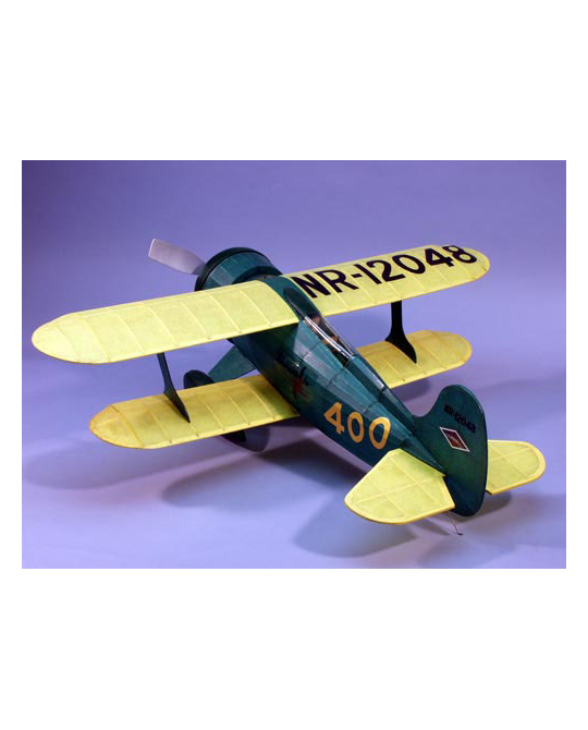 Laird Super Solution Biplane - 24 inch Wingspan - 0401