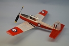 DeHavilland Chipmunk 76cm Wingspan - 0335