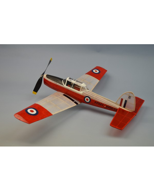 DeHavilland Chipmunk 76cm Wingspan - 0335