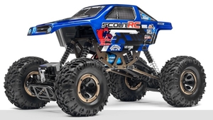 1/10 EP RS Scout RC Crawler (with Battery & Charger)  12505-rc---cars-and-trucks-Hobbycorner