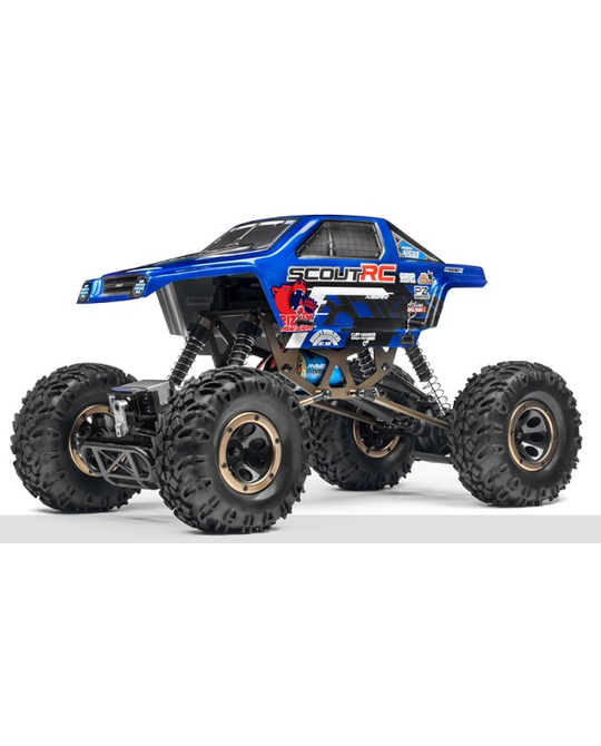 1/10 EP RS Scout RC Crawler (with Battery & Charger)  12505