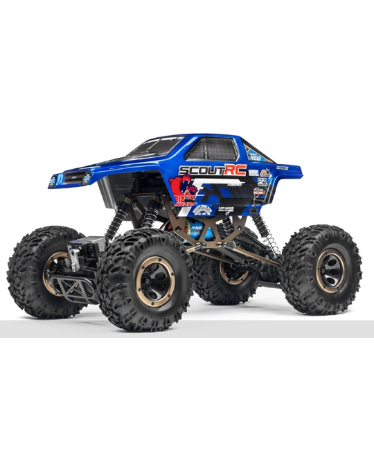 1/10 EP RS Scout RC Crawler (with Battery & Charger)  12505