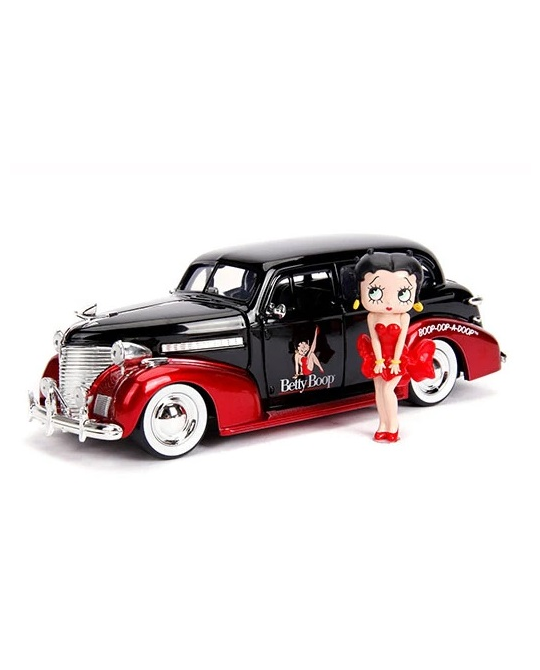 1/24 Chevy Mastery with Betty Boop Figure - 30695