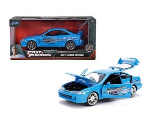 1/32 Diecast Fast & Furious - Mia's Acura Integra - 31029-dicast-models-Hobbycorner