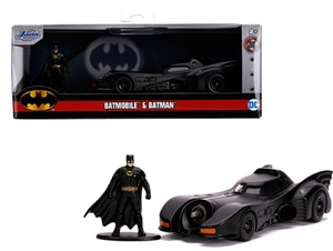 1/32 - 1989 Batmobile with Batman Figure - 31704-dicast-models-Hobbycorner