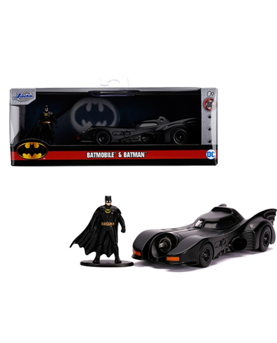 1/32 - 1989 Batmobile with Batman Figure - 31704