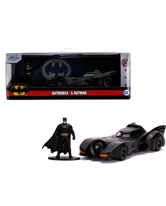 1/32 - 1989 Batmobile with Batman Figure - 31704