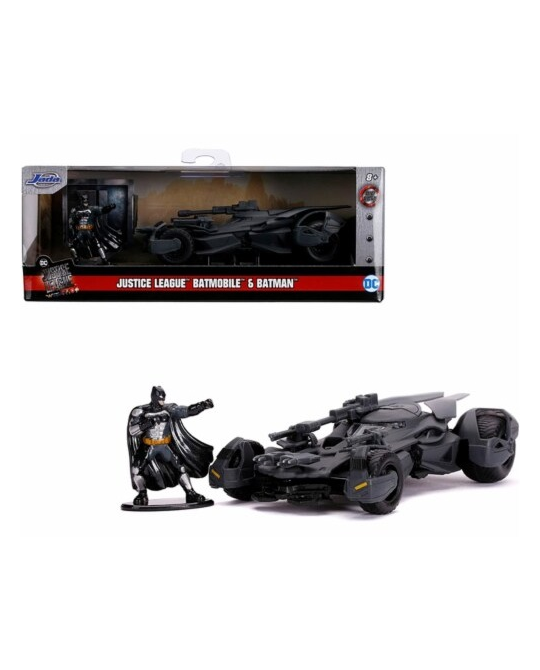 1/32 2017 Dicast Batmobile with Batman Figurine - 31706