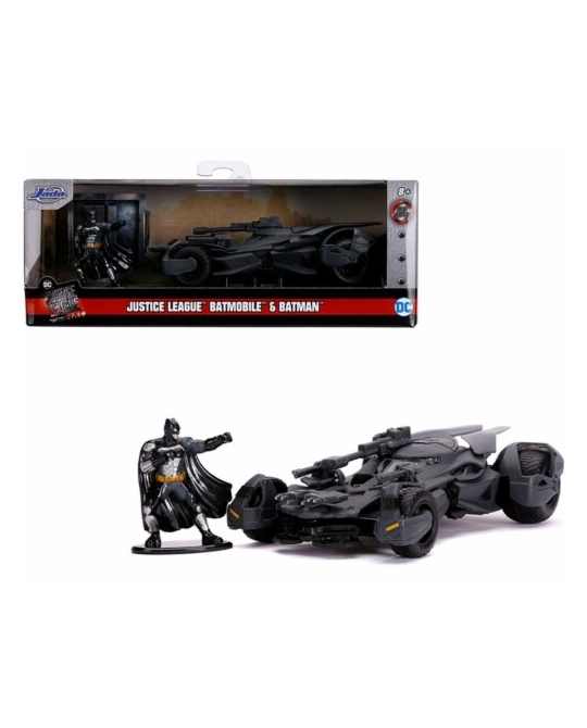 1/32 2017 Dicast Batmobile with Batman Figurine - 31706