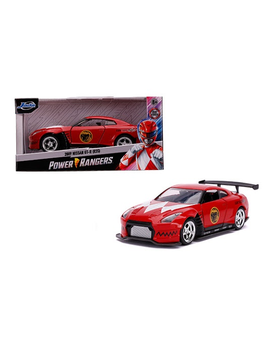 1/32 2009 Nissan GT-R Power Ranger - 31827