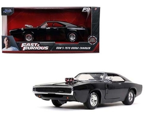 1/24 Dom’s 1970 Dodge Charger R/T Fast & Furious 9 - 31942-dicast-models-Hobbycorner