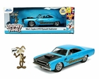 1/24 Looney Tunes 1970 Plymouth Road Runner with Wile E Coyote - 32038