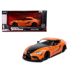 1/24 Han’s Orange Toyota Supra - FF9 - 32097