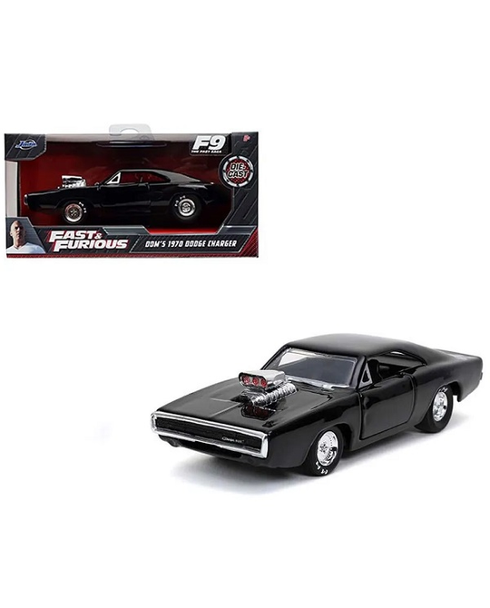 1/32 Dom’s 1970 Dodge Charger R/T - FF9 - 32215